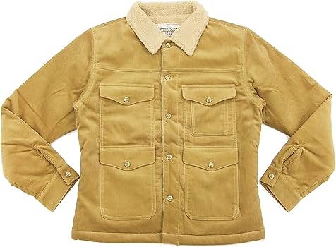 Amazon | [フェローズ] コーデュロイ ランチジャケット 16W-PMRJ1
