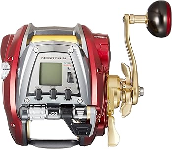 Amazon | ダイワ(DAIWA) 電動リール シーボーグ 800MJ 800MJ (右