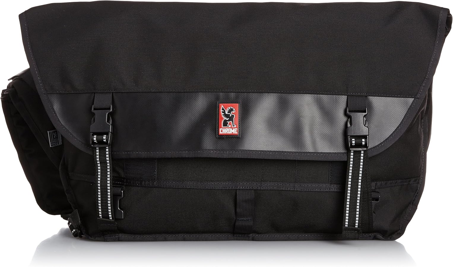 Amazon.co.jp: [クローム] メッセンジャーバッグ METROPOLIS/メトロ