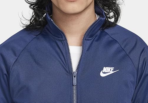Amazon.co.jp: ナイキ 上下 セットアップ ジャージ クラブ ポリニット