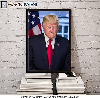 Amazon.co.jp: ドナルド・トランプ写真 - 2016年からの歴史的な芸術