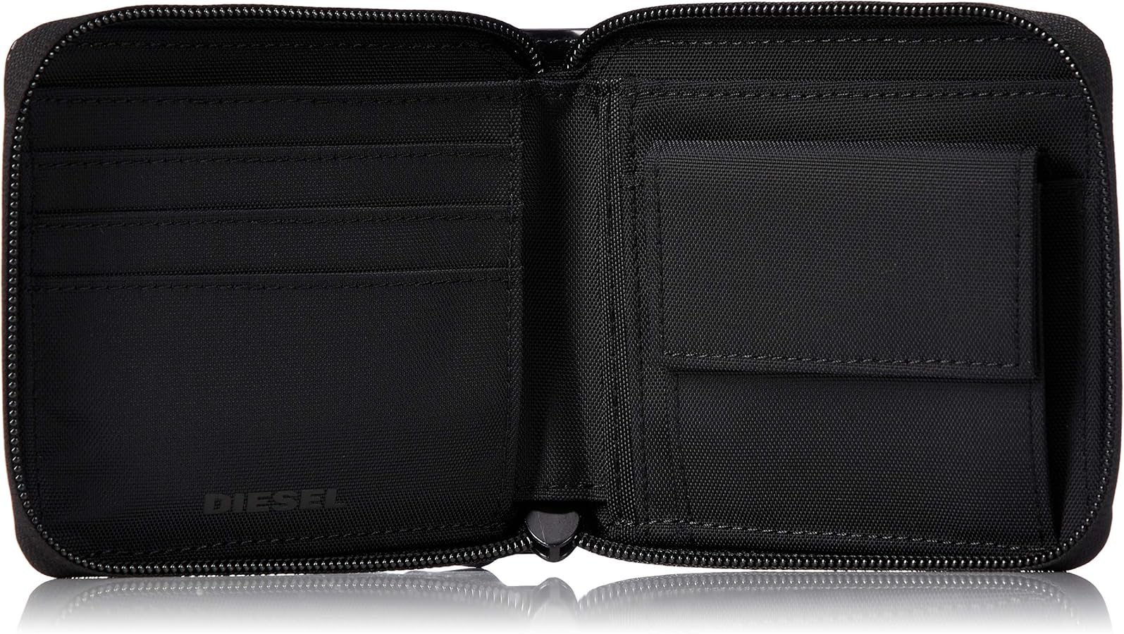 Amazon.co.jp: [Diesel] (ディーゼル) メンズ BIGロゴ ジップ付き二