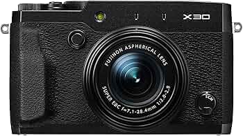 Amazon.co.jp: FUJIFILM プレミアムコンパクトデジタルカメラ X30