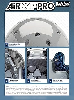 Amazon.co.jp: Schutt Sports Varsity AiR XP Pro VTD II フットボール