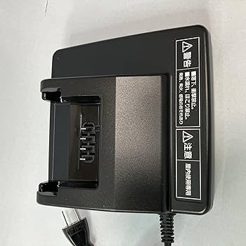Amazon.co.jp: Panasonic パナソニック 電動自転車用充電器 NKJ075Z