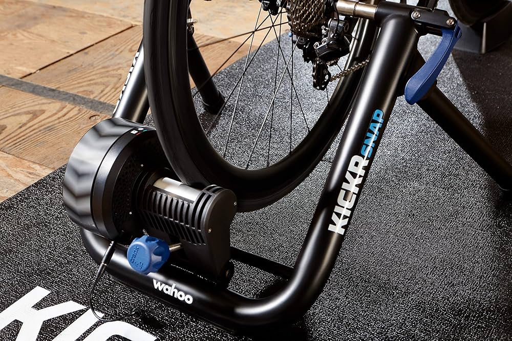 Amazon | WAHOO(ワフー) KICKR SNAP スマートサイクルトレーナー