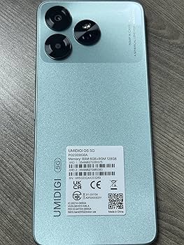 Amazon.com: UMIDIGI 5G Unlocked Cell Phone,Dimensity 6100+
