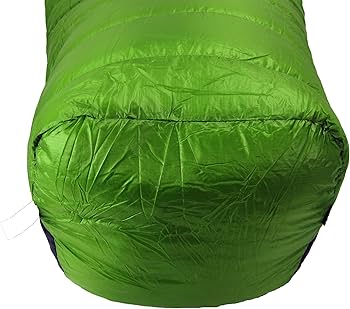 Amazon.co.jp: イスカ(ISUKA) 寝袋 エア 280X グリーン [最低使用温度2