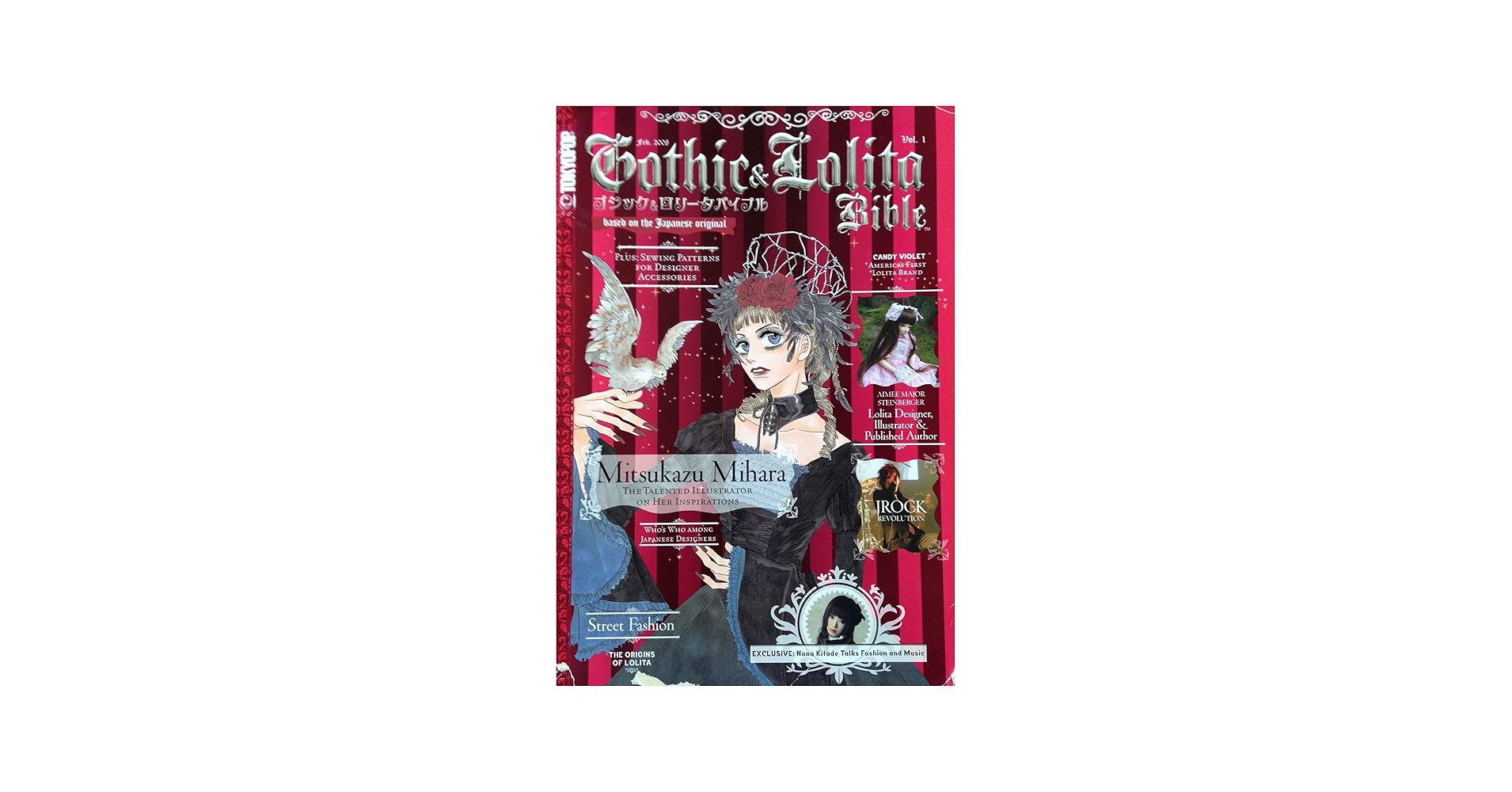 Gothic & Lolita Bible Volume 1: Various: 9781427803474: Amazon.com