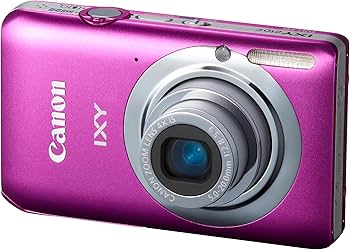 Amazon | Canon デジタルカメラ IXY 210F ピンク IXY210F(PK