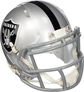 Amazon.co.jp: Riddell Mini フットボール ヘルメット - NFL Speed Las