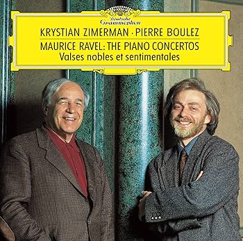 Amazon | ラヴェル:ピアノ協奏曲、高雅にして感傷的なワルツ (SHM-CD