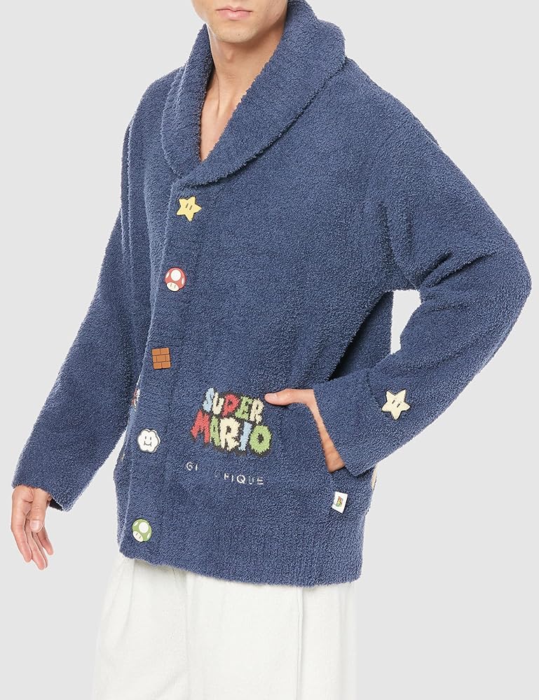 Amazon.co.jp: [ジェラート ピケ] スーパーマリオ【ユニセックス