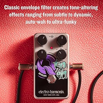 Amazon | ELECTRO-HARMONIX NANO Q-TRON エンベロープフィルター