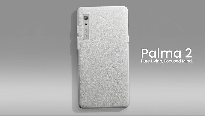 Amazon.com : BOOX Palma 2 Mobile ePaper eBook Reader Fingerprint