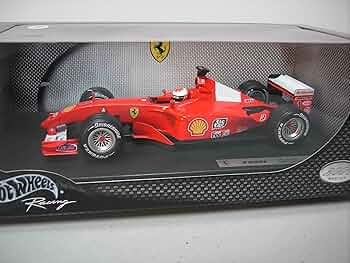 Amazon | 1/18 フェラーリ F2001 #1 M.シューマッハ | ミニカー・ダイ