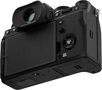Amazon.com : FUJIFILM X-T4 Systemkamera (26,1 Megapixel, X-Trans