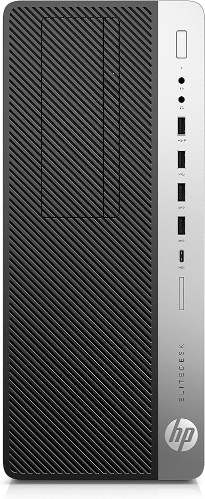 Amazon.com: HP EliteDesk 800 G3 - Tower - 1 x Core i5 7500 / 3.4