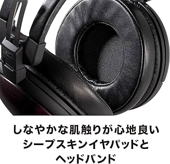 Amazon.co.jp: Audio-Technica ATH-AWKT Headphones, Wired and High