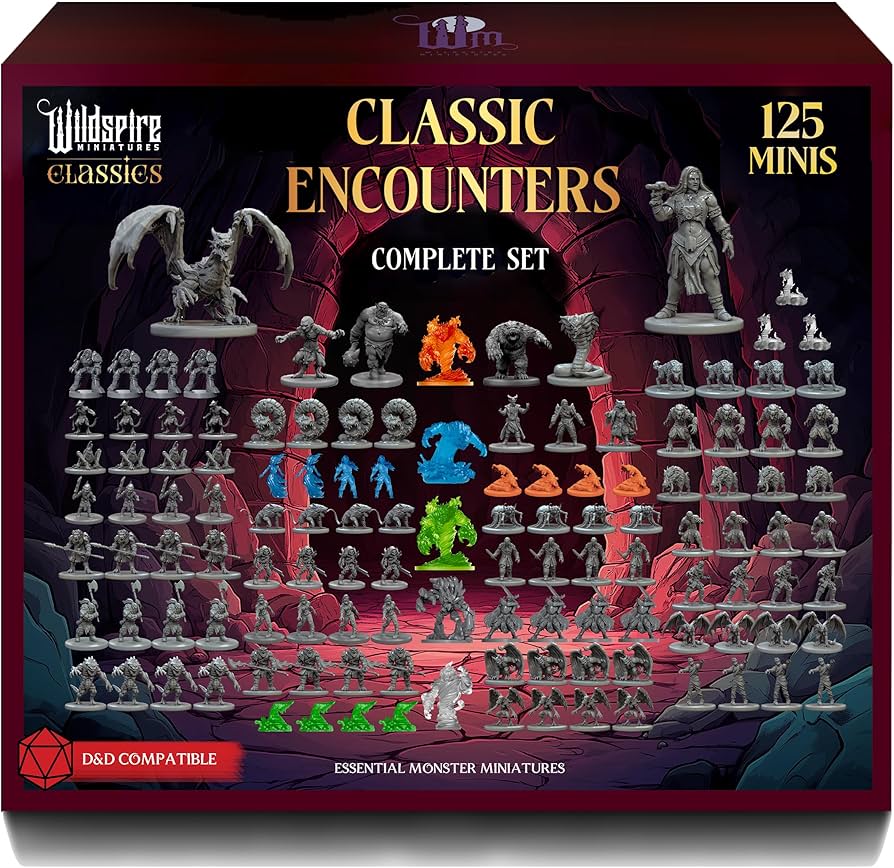 Amazon.co.jp: クラシッククリーチャーコンプリートセット - セット1 +