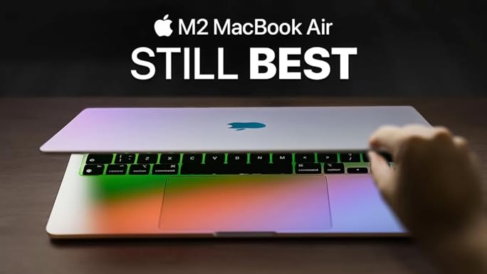 Amazon.com: Apple 2022 MacBook Air Laptop with M2 chip (13.6-inch