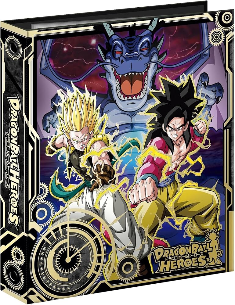 Amazon | ドラゴンボールヒーローズ 邪悪龍ミッション スペシャル