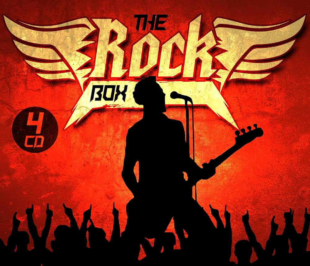 VARIOUS ARTISTS - Rock Box / Various - Amazon.com Music