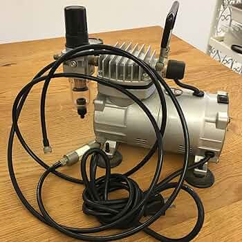 Amazon | エアテックス コンプレッサー APC-001R | エアコンプレッサー