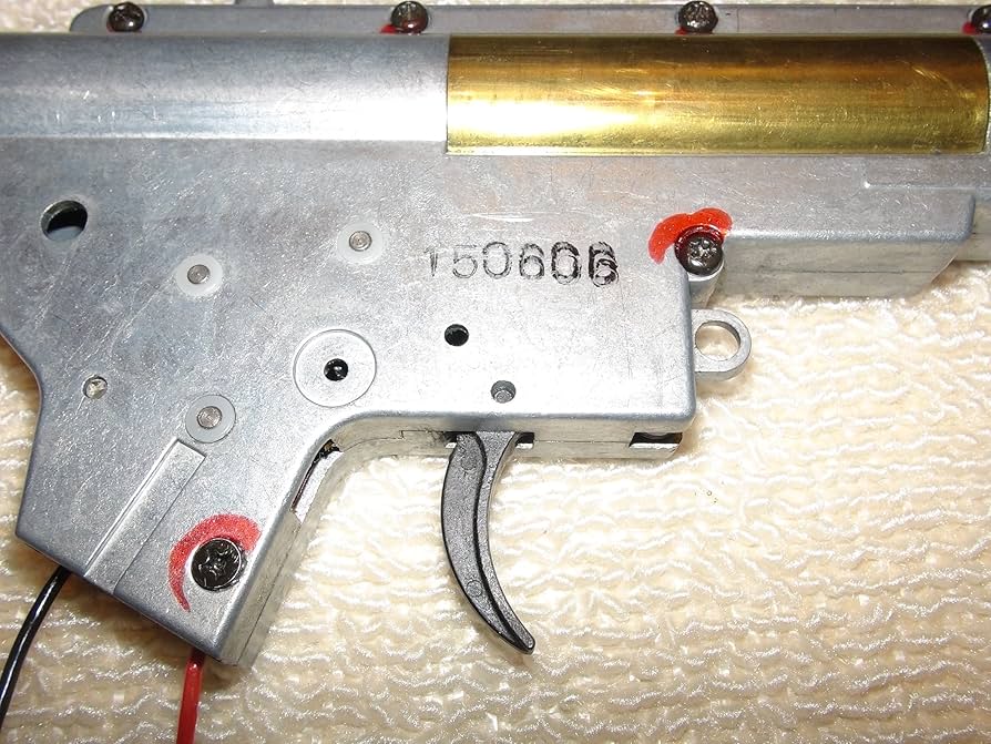 Amazon | 東京 マルイ 純正 スタンダード 電動 ガン M16 系 メカ