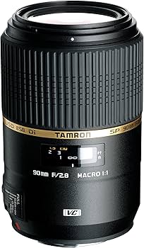 Amazon.co.jp: TAMRON 単焦点マクロレンズ SP 90mm F2.8 Di MACRO 1:1