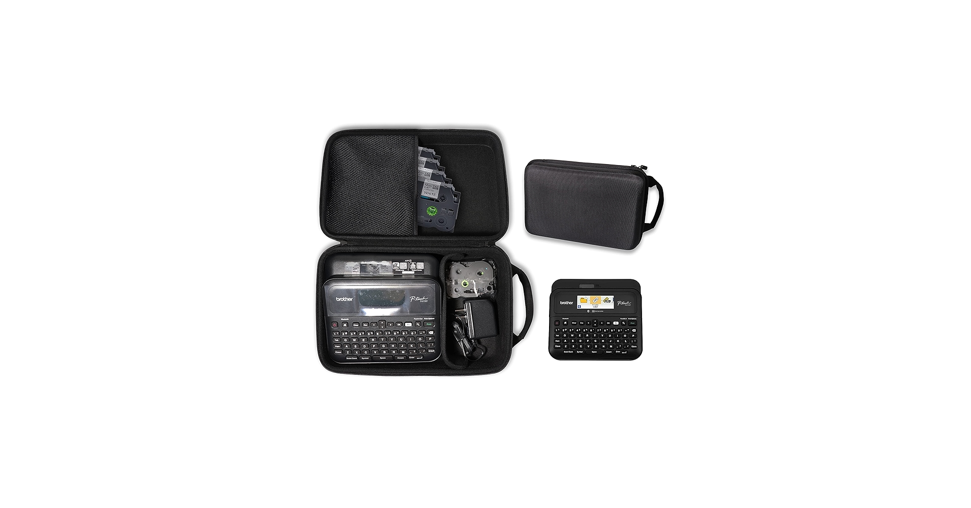Amazon.com: CaseSack Label Maker Case Customized for Brother P