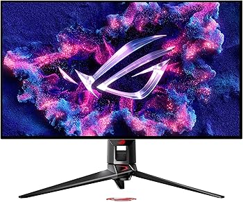 Amazon.co.jp: ASUS ROG Swift 32インチ 4K OLED ゲーミングモニター