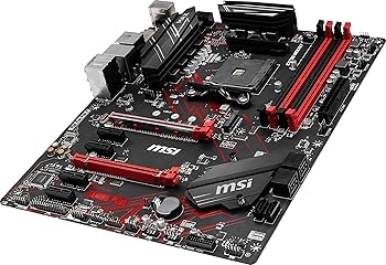 Amazon | MSI B450 GAMING PLUS MAX ATX マザーボード MB4821 | MSI