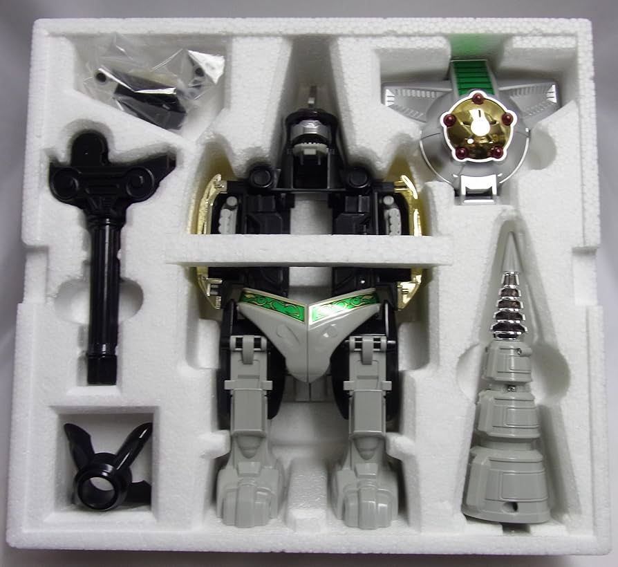 Amazon.co.jp: 恐竜戦隊 ジュウレンジャー DX ドラゴンシーザー : おもちゃ