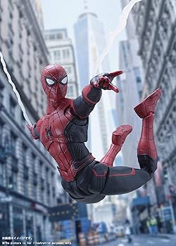 Amazon.co.jp: TAMASHII NATIONS S.H.フィギュアーツ スパイダーマン