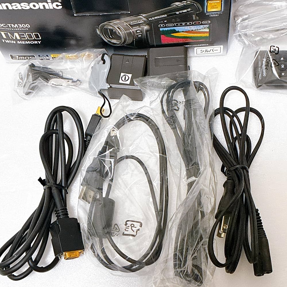 Amazon.co.jp: パナソニック デジタルハイビジョンビデオカメラ