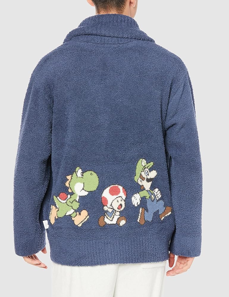 Amazon.co.jp: [ジェラート ピケ] スーパーマリオ【ユニセックス