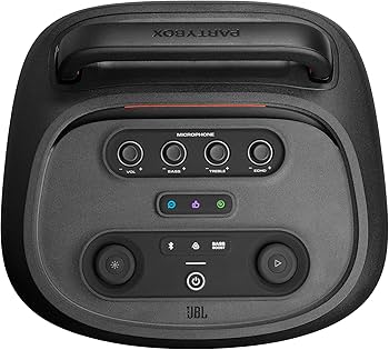 Amazon.com: JBL PartyBox 520 - Portable Battery-Powered Party