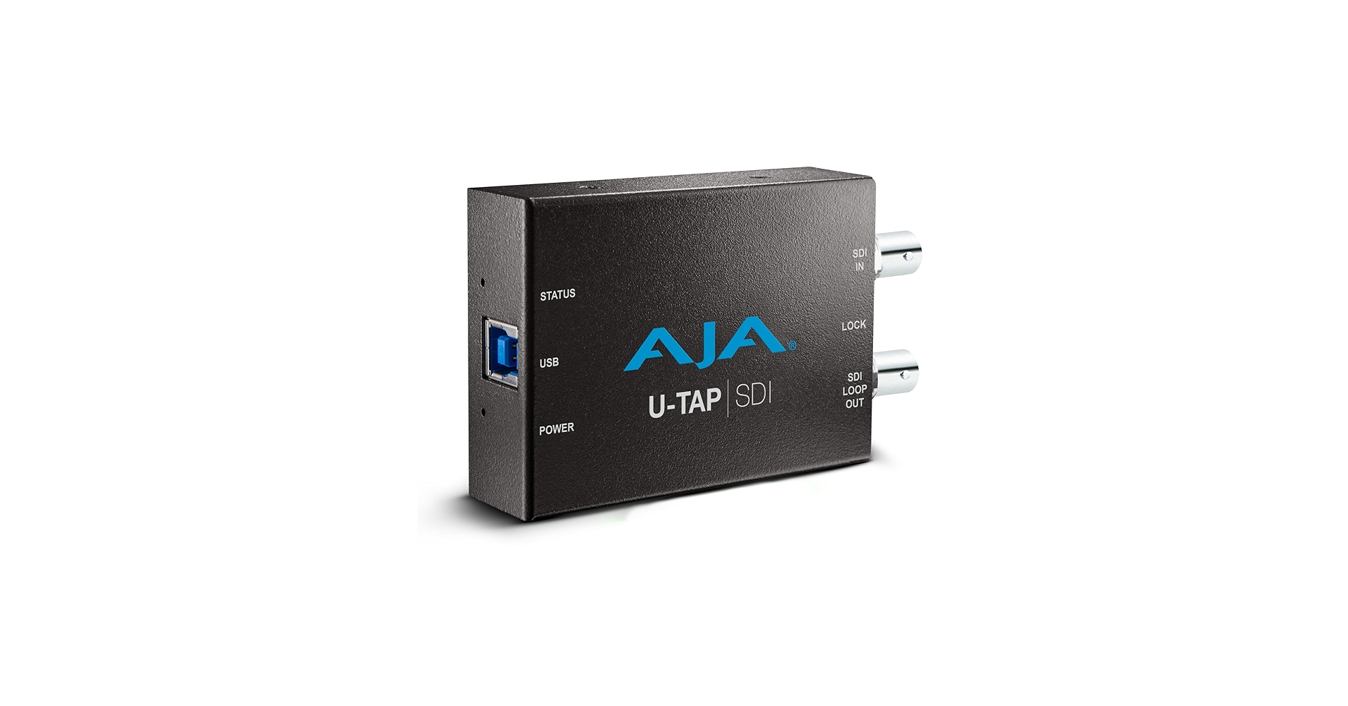 Amazon.com: AJA U-TAP SDI Simple USB 3.0 Powered SDI Capture