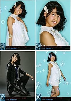 Amazon.co.jp: NMB48 Must be now 会場生写真 加藤 夕夏 4枚コンプ