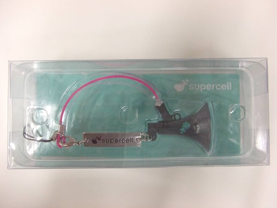Amazon.co.jp: supercell phone accessories : supercell, 初音ミク