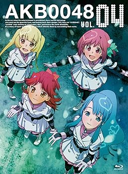 Amazon.co.jp: AKB0048 VOL.04 [Blu-ray] : 渡辺麻友, 仲谷明香, 佐藤