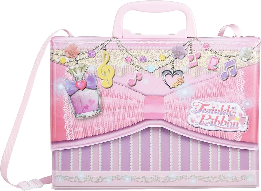 Amazon | プリパラ プリチケファイルバッグ トゥインクルリボン