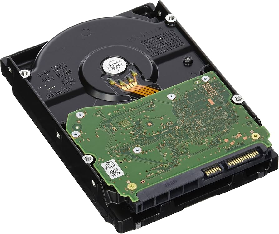 Amazon.com: HGST Ultrastar He8 HUH728080ALE604 0F23668 / 0F25721