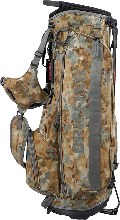 Amazon.co.jp: [ブリーフィング] 【公式正規品】 キャディーバッグ CR