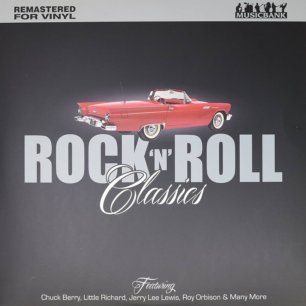 Amazon.com: Rock N Roll: Classics / Various: CDs & Vinyl