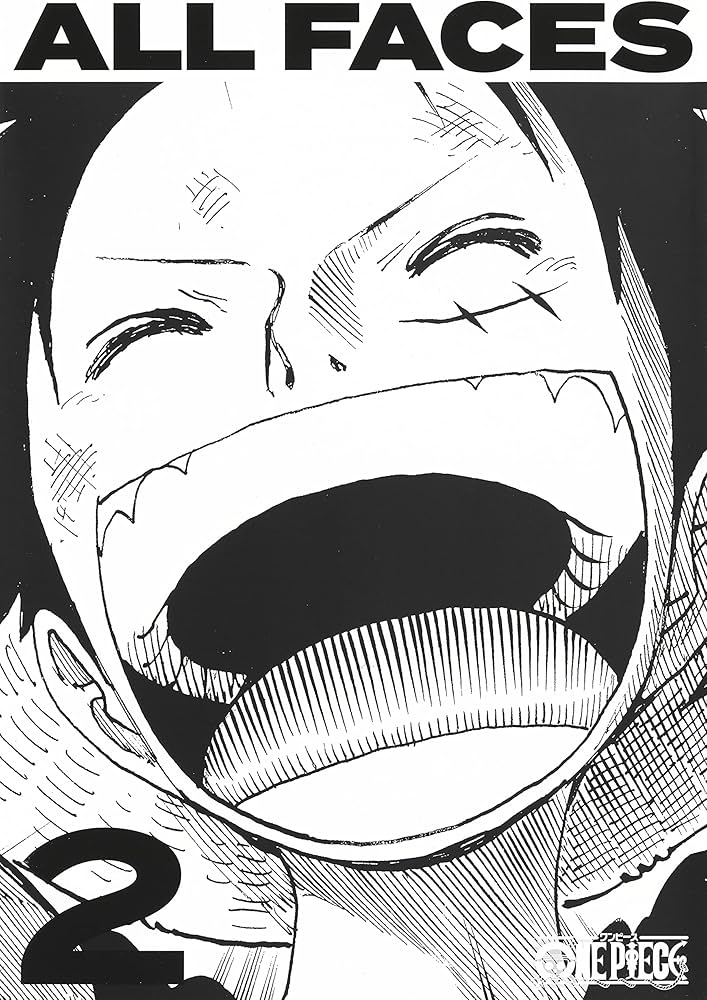 ONE PIECE ALL FACES 2 (愛蔵版コミックス) | 尾田 栄一郎 |本 | 通販
