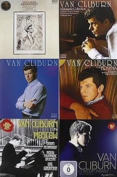 Amazon.co.jp: Van Cliburn Complete Album Collection: ミュージック