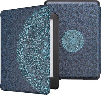 Amazon.com: WALNEW Cover Only for Kindle (Model No. J9G29R) 10th
