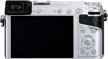 Amazon | パナソニック ミラーレス一眼カメラ ルミックス GX7MK2